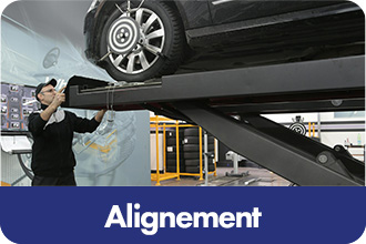 Service d'alignement de roues professionnel - Alex Pneu et Mécanique