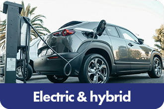 Electric and Hybrid Vehicle Services - Alex Pneu et Mécanique