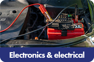 Electronics and Electrical Services - Alex Pneu et Mécanique