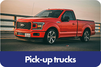 Pickup Trucks Services - Alex Pneu et Mécanique