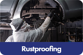 Professional Vehicle Rustproofing Services - Alex Pneu et Mécanique