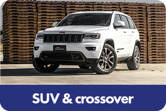 SUV and Crossover Tire and Auto Services - Alex Pneu et Mécanique