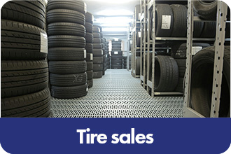 Tire Sales and Installation - Alex Pneu et Mécanique