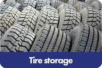 Tire Storage Services - Alex Pneu et Mécanique