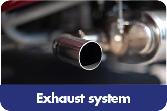 Exhaust System - Alex Pneu Et Mecanique