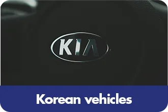 Korean Vehicles - Alex Pneu Et Mecanique