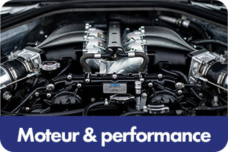 Moteur Performance - Alex Pneu et Mécanique