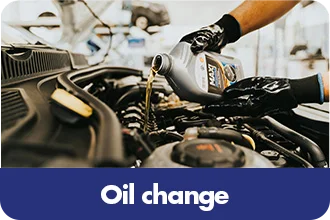 Oil Change - Alex Pneu Et Mecanique