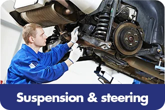 Suspension Steering - Alex Pneu Et Mecanique