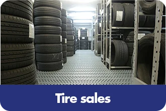 Tire Sales - Alex Pneu Et Mecanique