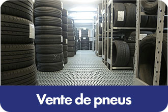 Vente de pneus neufs et usagés - Alex Pneu et Mécanique