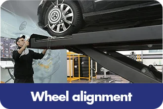 Wheel Alignment - Alex Pneu Et Mecanique