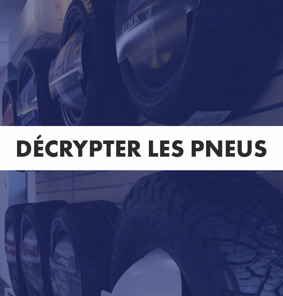 Décrypter les pneus: comprendre enfin ces chiffres et lettres qui vous intriguent
