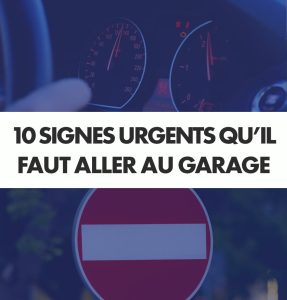 Signes Urgents Qu Il Faut Aller Au Garage Rapidement Alex Pneu Et Mecanique5500 - Alex Pneu et Mécanique (5500)