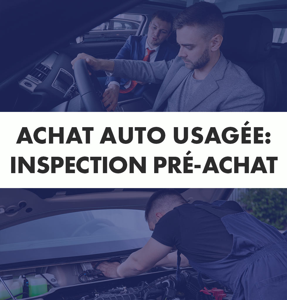 Achat Auto Sagee Inspection Pre Achat Alex Pneu Et Mecanique5500 - Alex Pneu et Mécanique (5500)