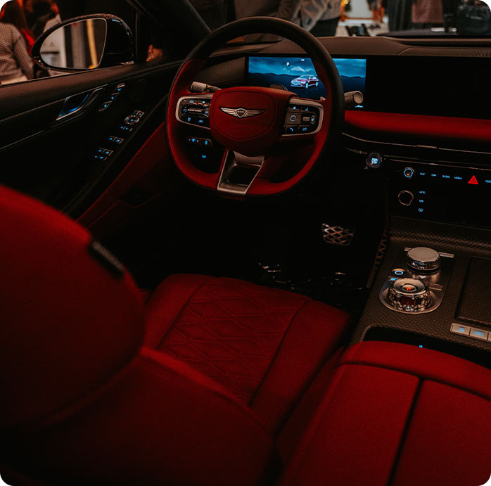 Interieur Auto Luxe Alex Pneu Et Mecanique5500 - Alex Pneu et Mécanique (5500)