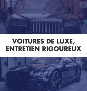Voiture De Luxe Pourquoi Entretien Rigoureux Alex Pneu5500 - Alex Pneu et Mécanique (5500)