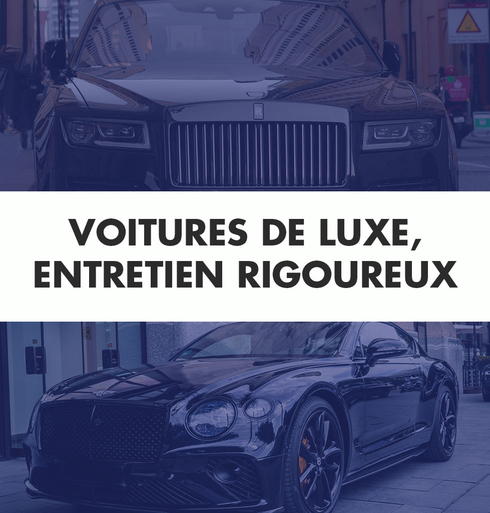 Voiture De Luxe Pourquoi Entretien Rigoureux Alex Pneu5500 - Alex Pneu et Mécanique (5500)
